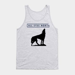 Minnesota Timberwolves | All Eyes North Tank Top